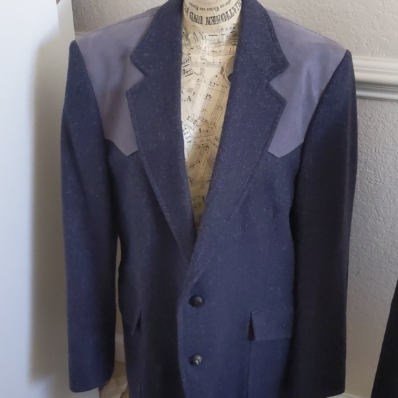 Pendleton woolen sports coat - Picture 7 of 7